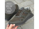 Кросівки чоловічі демі.PAOLLA-SPORT-2/5715 Зелені .Ростовка 8 пар. 40-45+42+43