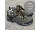 Кросівки чоловічі демі.PAOLLA-ПAT-2/5715 Зелені .Ростовка 8 пар. 40-45+42+43