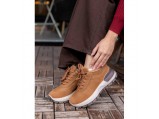 Кросівки жіночі зима. GIPANIS 5112 Camel.Ростовка 8 пар.36-41