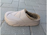 Галоші-сабо жіночі на хутрі.15-128 Беж. Ростовка 6 пар. 36-41 