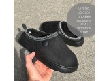 Угі жіночі зима. GIPANIS-7302 Чорні .Ростовка 6 пар.37-41