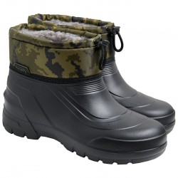 Чоботи чоловічі на хутрі-GIPANIS-В-160 Хакі.Ростовка 6 пар.42-45+43+44