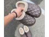 Галоші жіночі на хутрі.15-Тапмал-604 Шоколадний.Ростовка 8пар. 36/37-2пари.38/39-2пара.39/40-2пари.40/41-2пари.