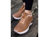Кросівки жіночі зима. GIPANIS 5111 Camel.Ростовка 8 пар.36-41