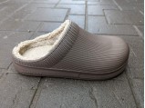 ГалошІ чоловічі сабо на хутрі.15 Крок-117 Беж.Ростовка 6 пар. 41-45