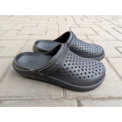 Крокси чоловічі-Крок-15-68 Чорні.Ростовка 6 пар.41-45