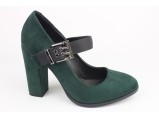 Туфли женские-SLI-LENA MELIANA-N97-E6375-7 Зелёный