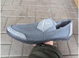 Мокасини чоловічі DAGO-ДМ-81 Сітка Сірі.Ростовка 6 пар.41-45+42