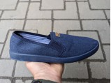 Мокасини чоловічі -15-3000-2 Сині.Ростовка 5 пар.41-45