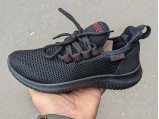 Мокасини чоловічі Прогрес-5022 Чорні.Ростовка 6 пар.41-45