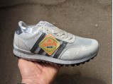 Кросівки жіночі GIPANIS 682 Біло-св.сірі/графіт.Ростовка 8 пар.36-40+38+39+40