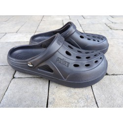 Крокси чоловічі-15-9216 Т.сині-графіт.Ростовка 8 пар.41-46