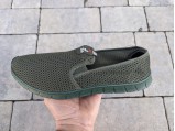 Мокасини чоловічі 15-4200 Хакі.Ростовка 6 пар.41-45