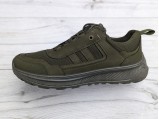 Кросівки чоловічі -ДМ-DAGO-2702 Хакі.Ростовка 6 пар.41-45+42