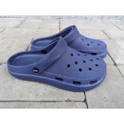 Крокси жіночі -15-98 Т.сині.Ростовка 6 пар.36-41