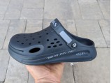 Крокси чоловіч -ДМ-ROKSOL-5122 Сірі.Ростовка 8 пар.41-45