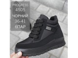 Черевики жіночі зимові-ДМ-Прогрес-4505. Ростовка 6 пар. 36-41