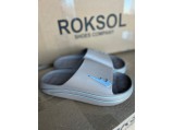 Шльопанці підліткові Roksol-МА-М-513-Беж. Ростовка 8 пар. 37-2 пари.38-2. 39-2. 40-2пари.